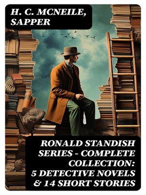 cover image of RONALD STANDISH SERIES--Complete Collection